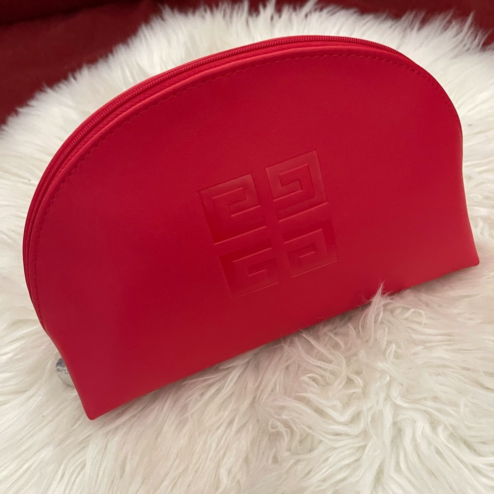 Red Givenchy bag